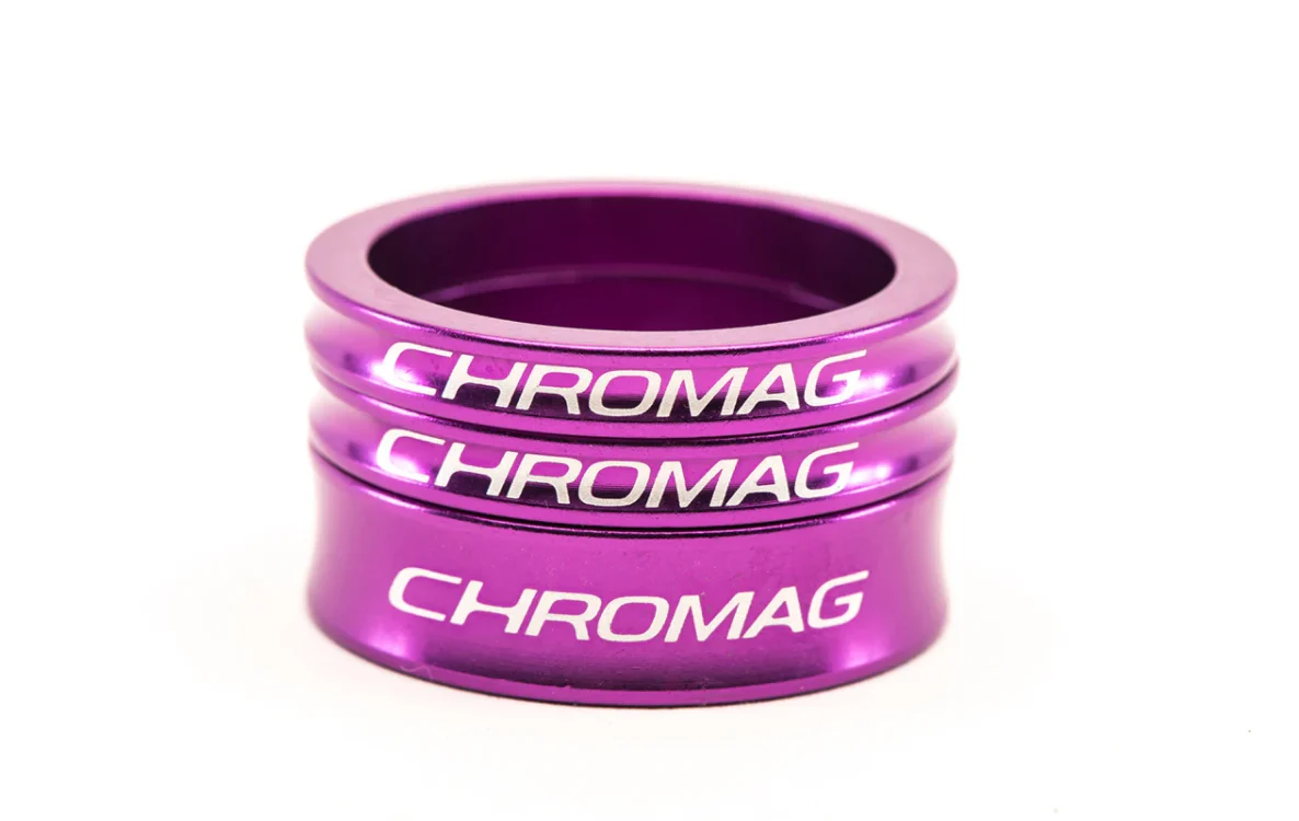 Chromag Headset Spacer Kit - Image 5