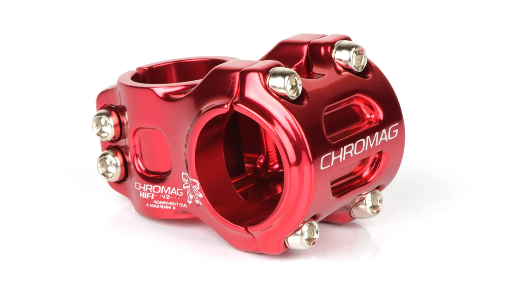 Chromag HIFI V2 Stem 31.8mm Clamp - Image 4
