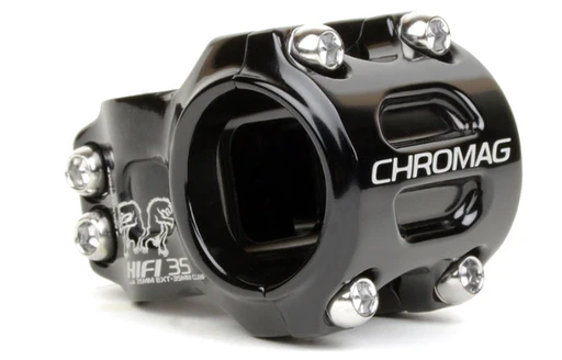Chromag HiFi V2 Stem 35mm Clamp - Image 4