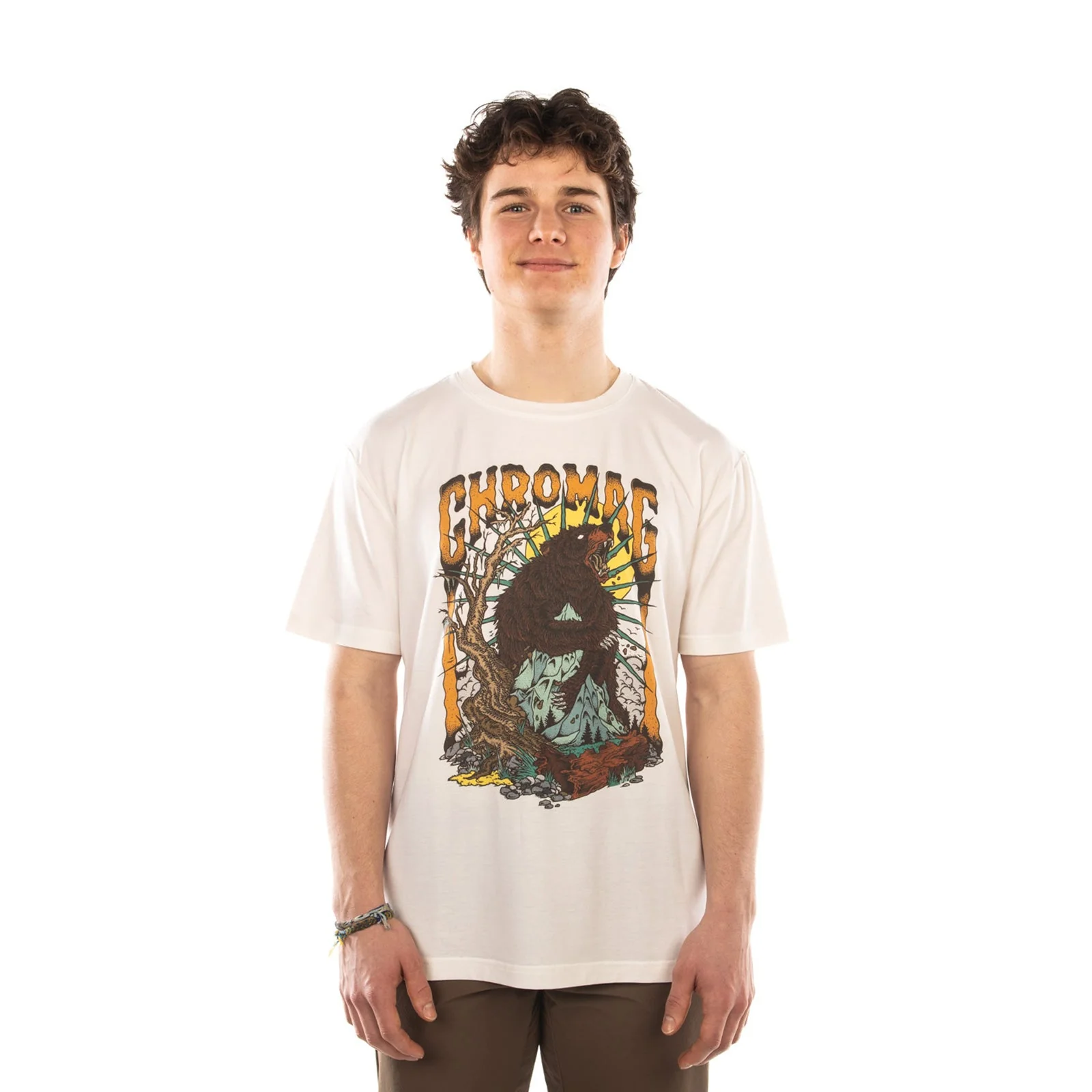 Chromag Key Tee