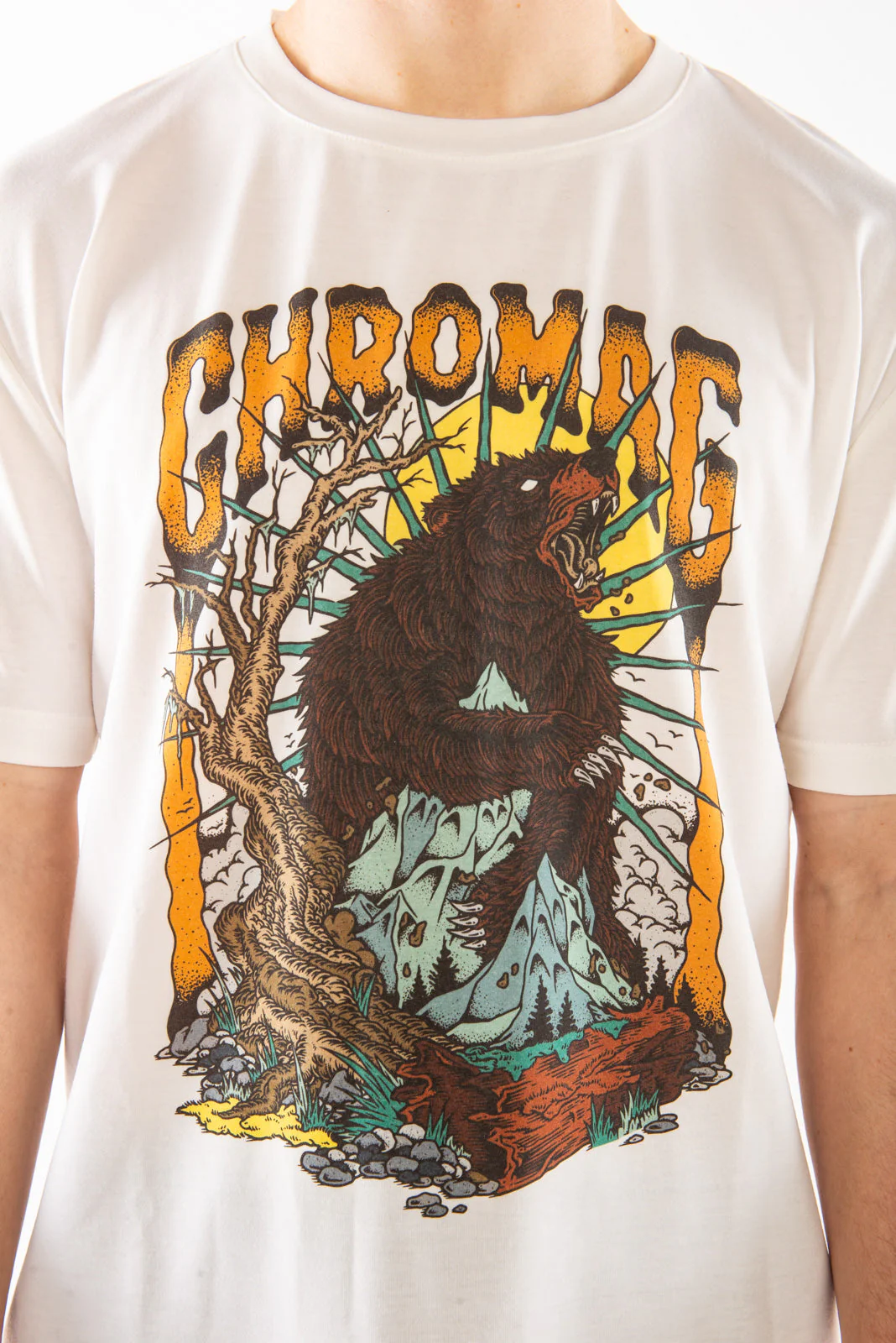 Chromag Key Tee - Image 2