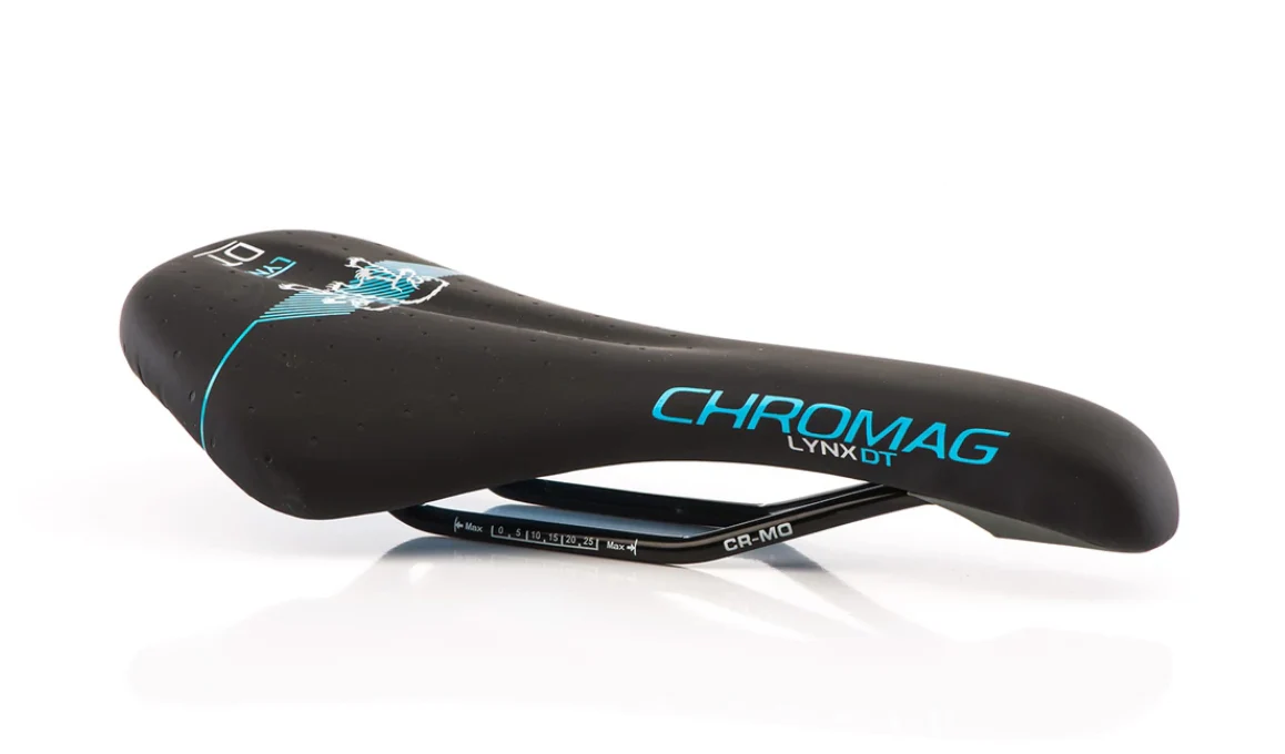 Chromag Lynx DT Saddle - Image 2