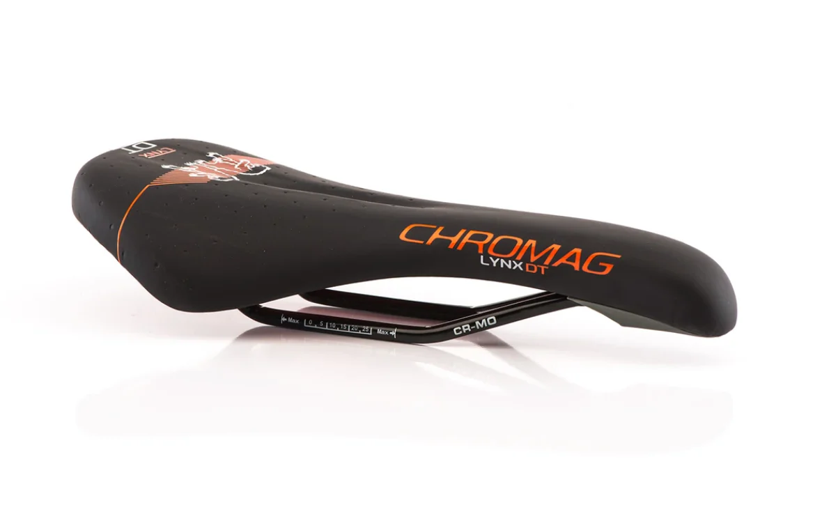 Chromag Lynx DT Saddle - Image 3