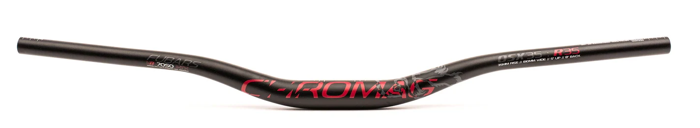 Chromag OSX 35 Handlebar - 35mm - Image 3