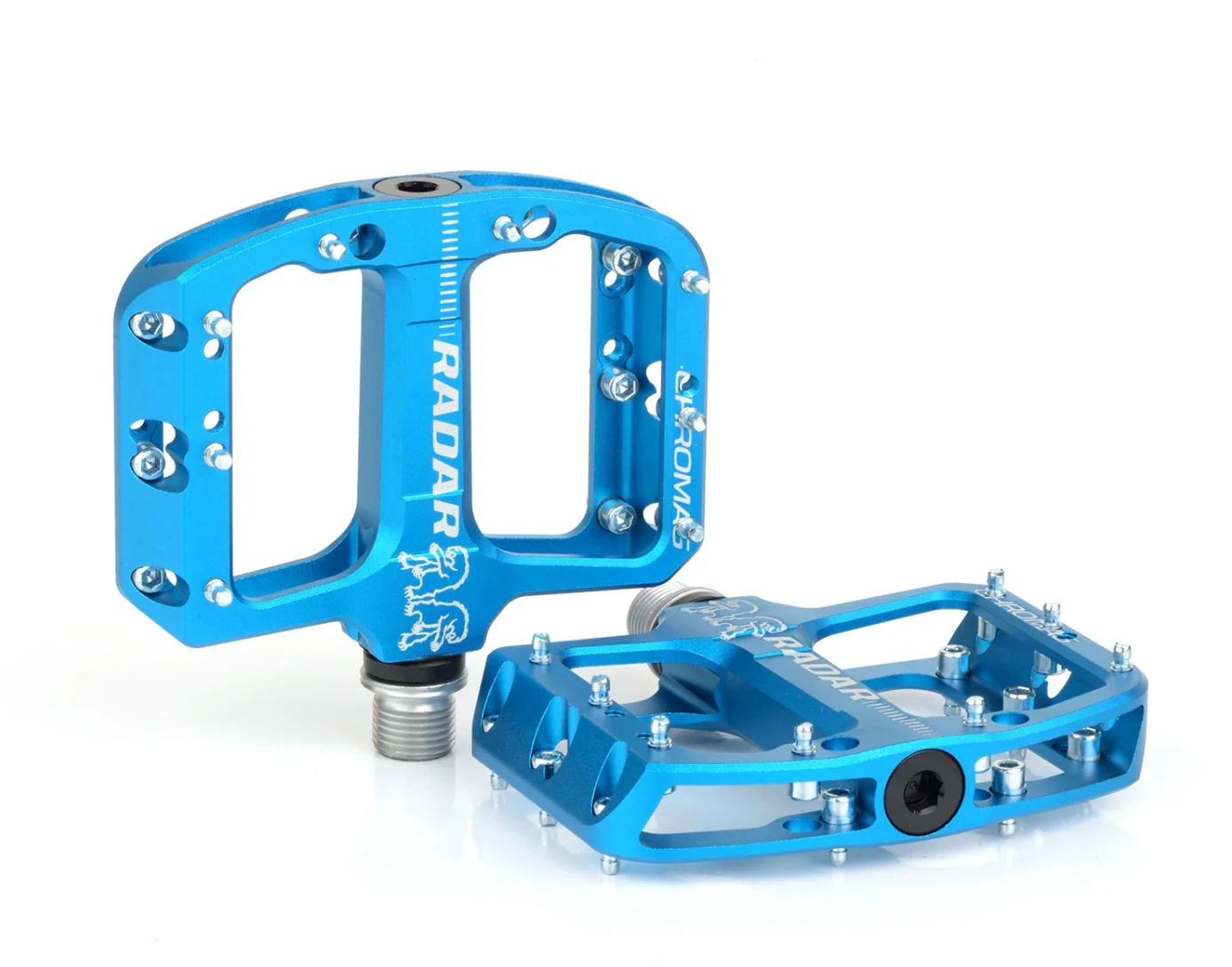 Chromag Radar Kid's Flat Pedals - Image 4