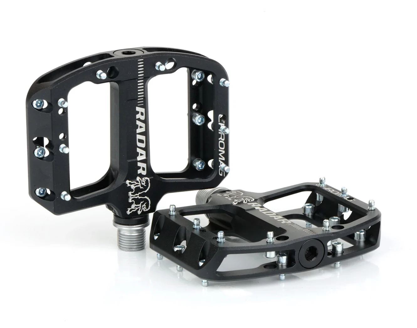 Chromag Radar Kid's Flat Pedals - Image 5