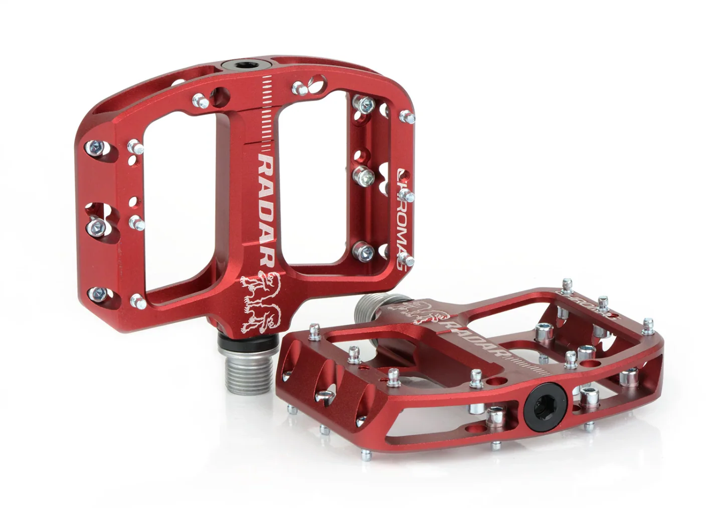 Chromag Radar Kid's Flat Pedals - Image 6