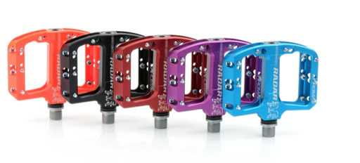 Chromag Radar Kid's Flat Pedals - Image 7