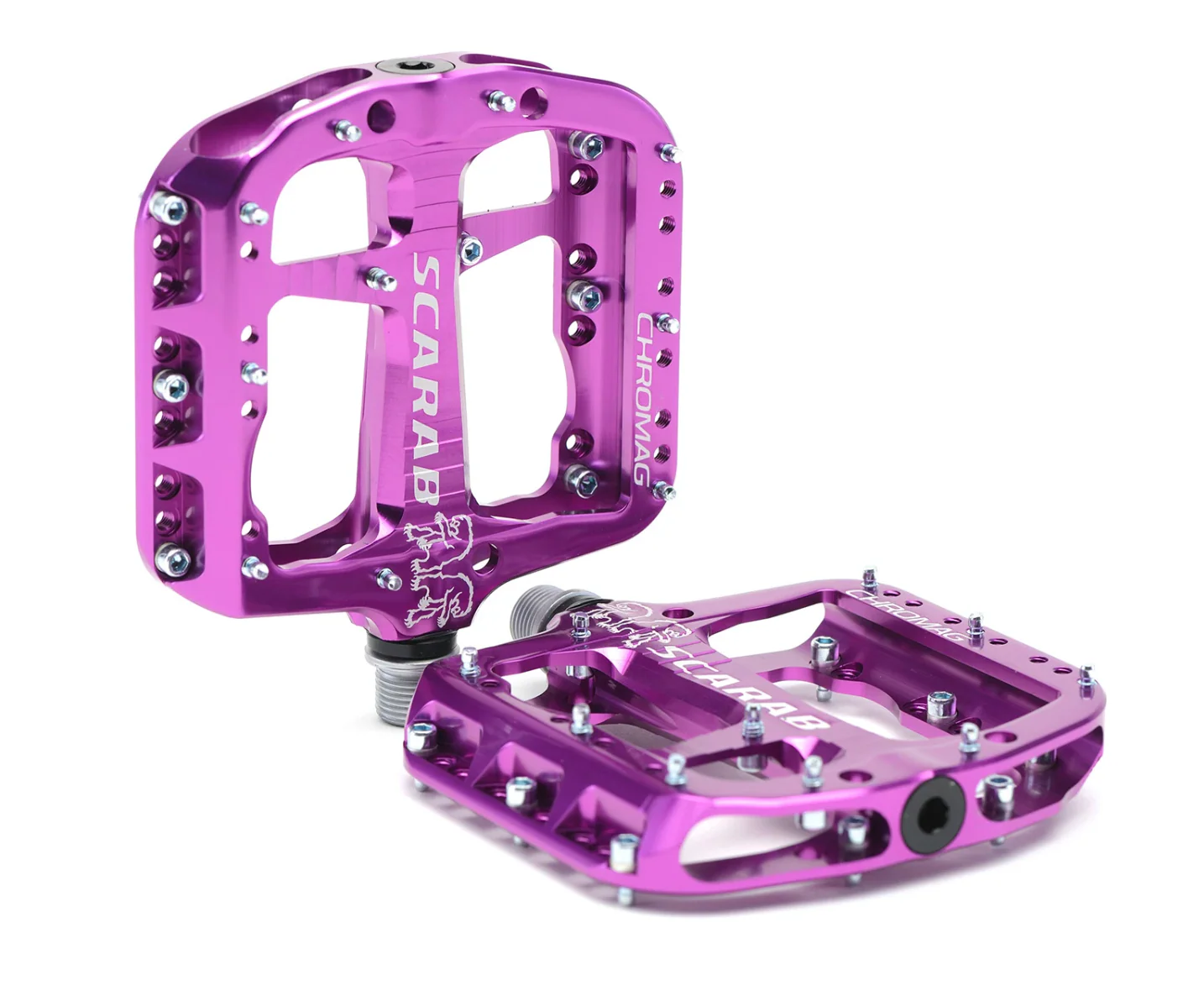 Chromag Scarab Flat Pedals - Image 3