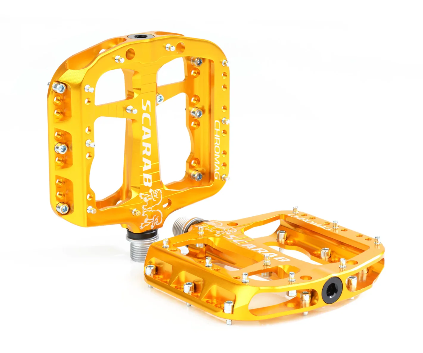 Chromag Scarab Flat Pedals - Image 4