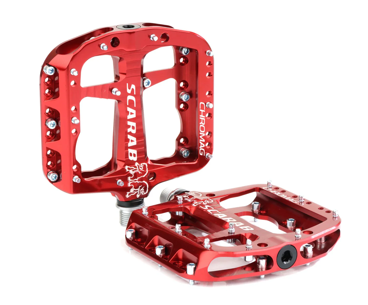 Chromag Scarab Flat Pedals - Image 8
