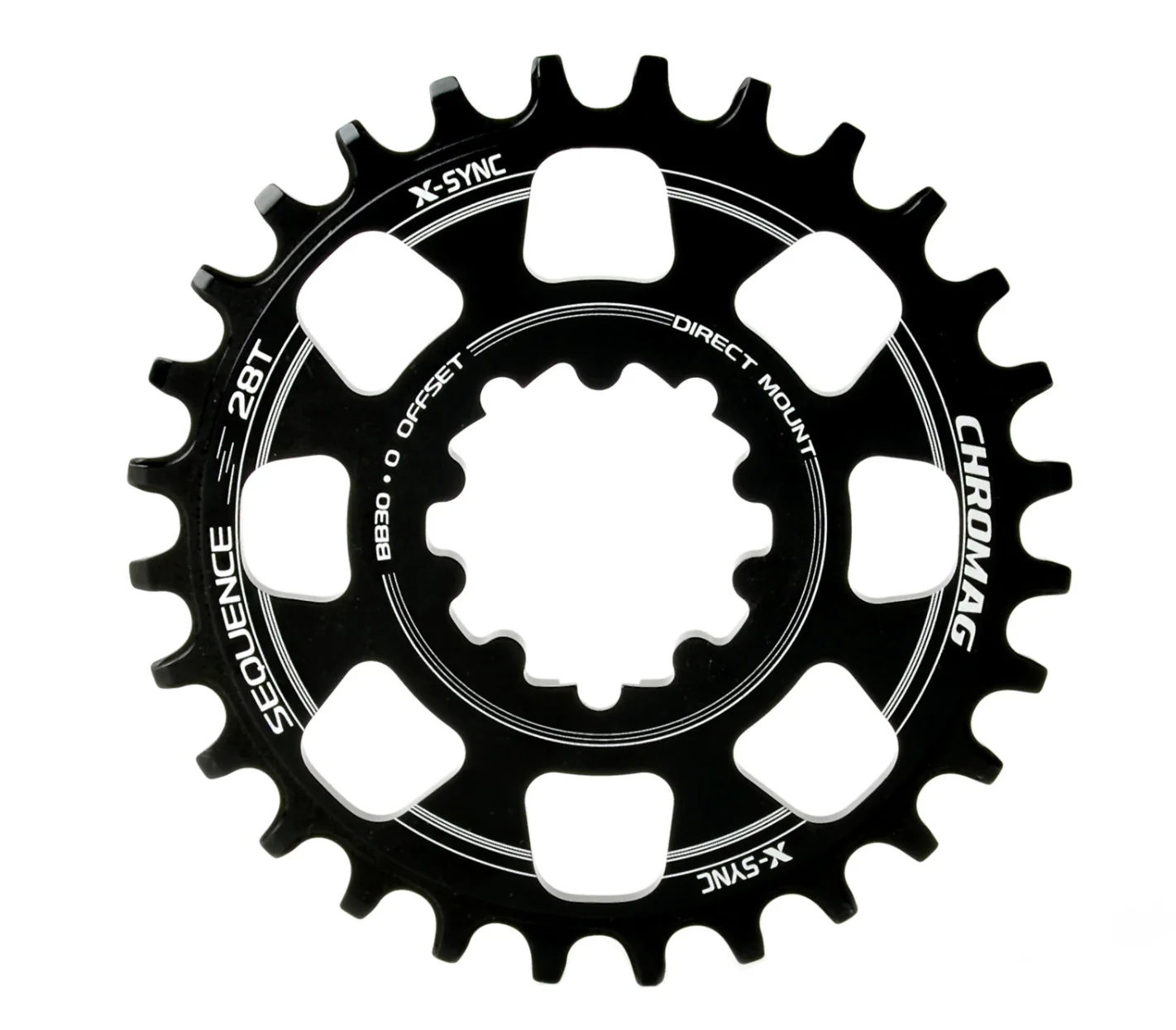 Chromag Sequence X-Sync Chainring