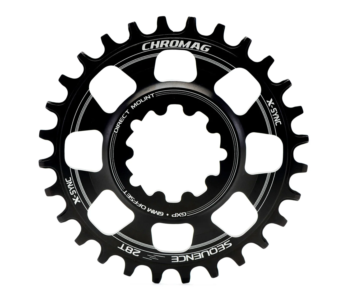 Chromag Sequence X-Sync Chainring - Image 3