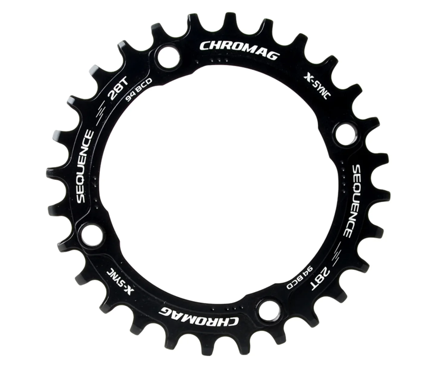 Chromag Sequence X-Sync Chainring - Image 5