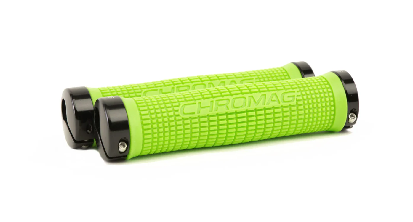 Chromag Squarewave Grips - Image 2