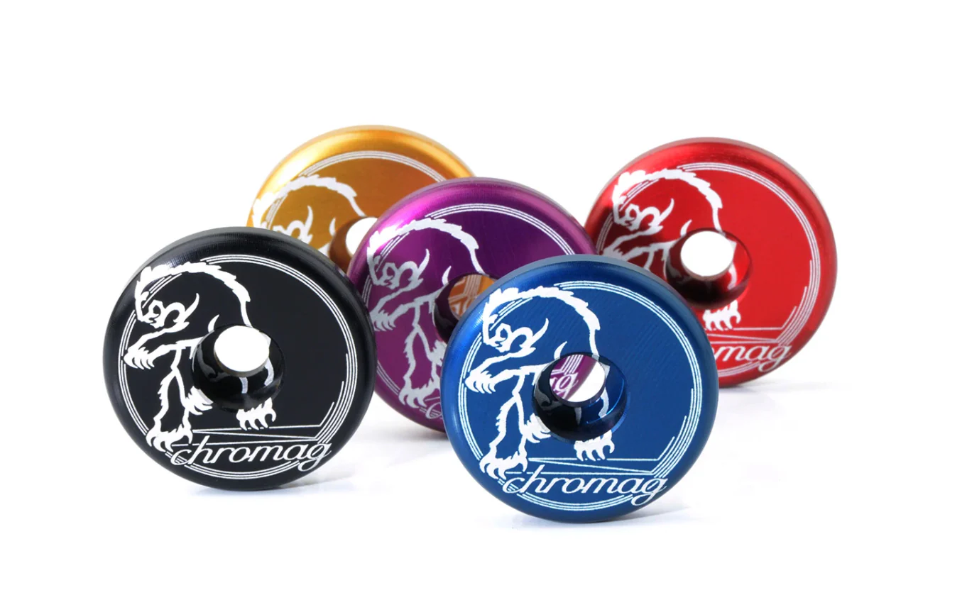 Chromag Top Cap - Image 7