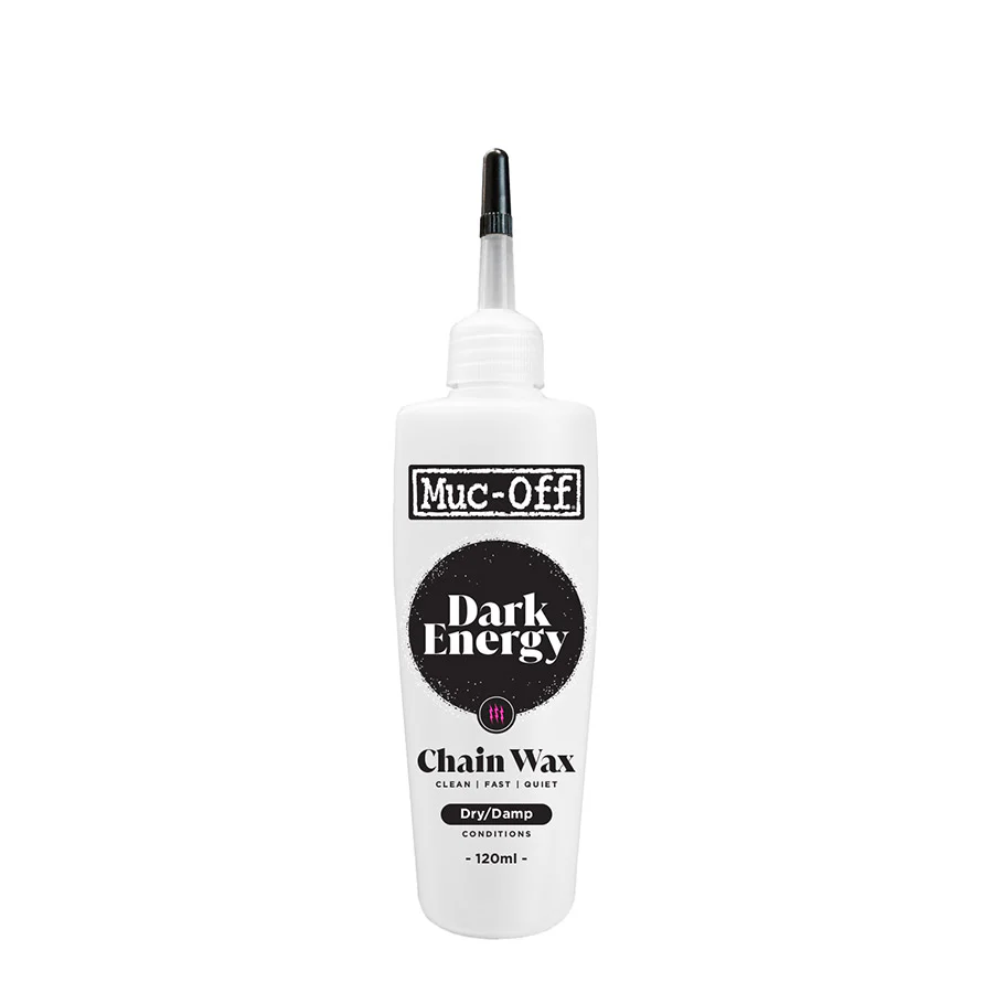 Muc-Off Dark Energy Wax Lube 120ml
