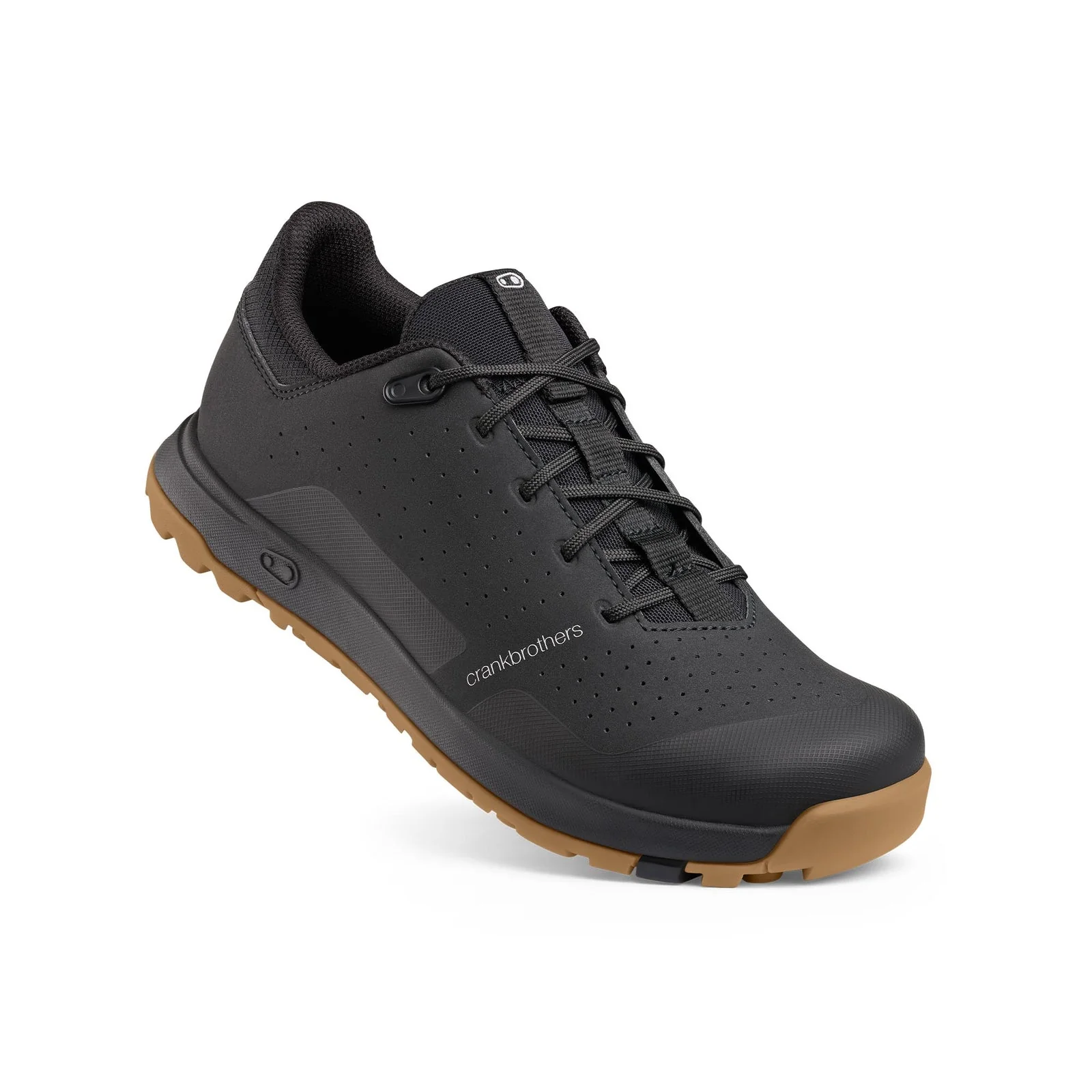 Crankbrothers Mallet Trail Lace Clip-In Shoes - Image 2