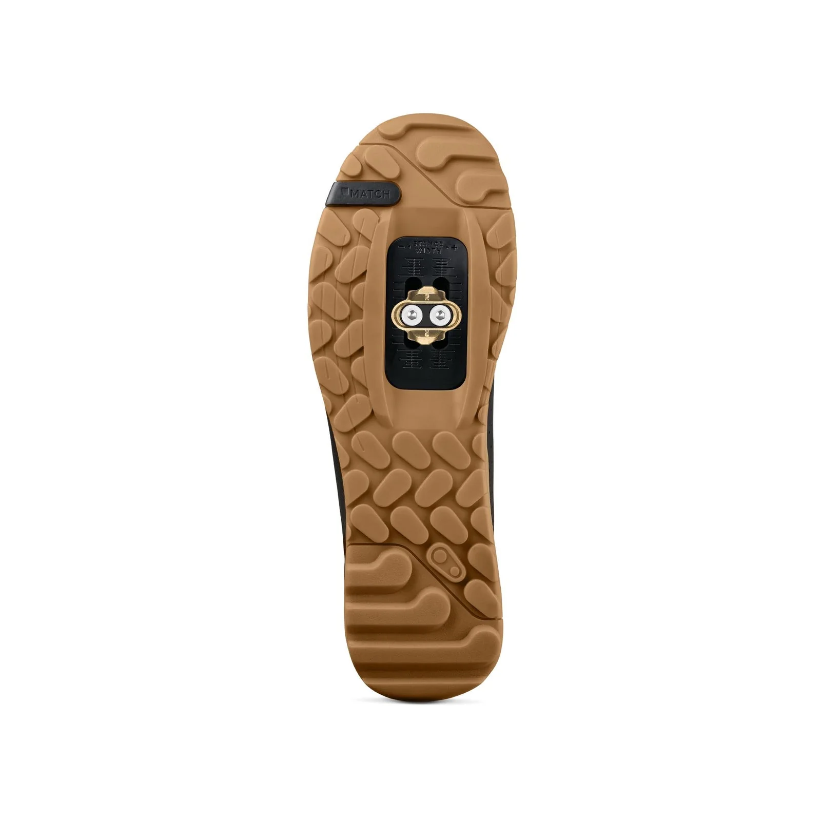 Crankbrothers Mallet Trail Lace Clip-In Shoes - Image 3