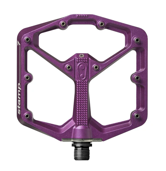 Crankbrothers Stamp 7 Flat Pedal - Image 3