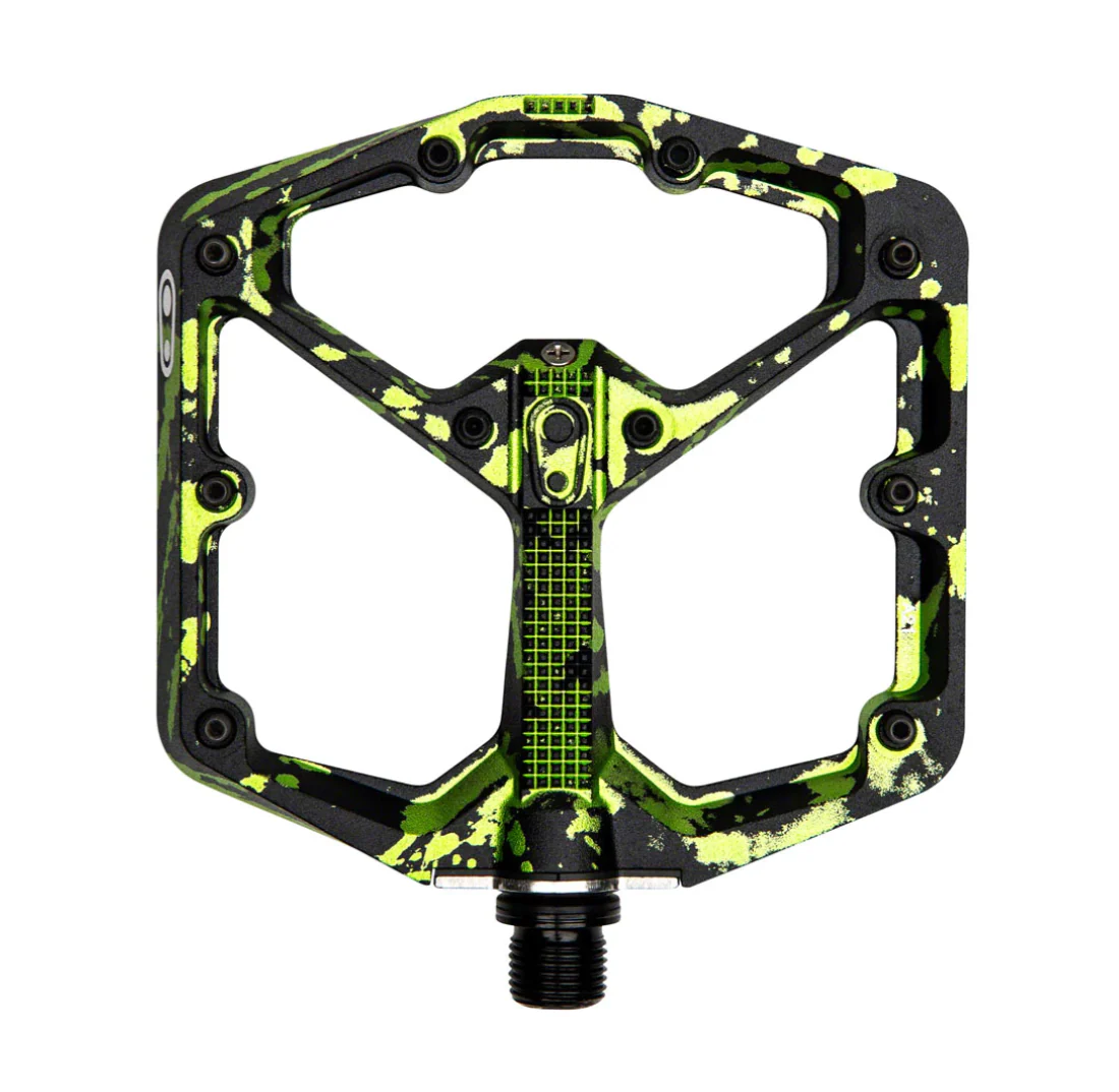 Crankbrothers Stamp 7 Flat Pedal - Image 4