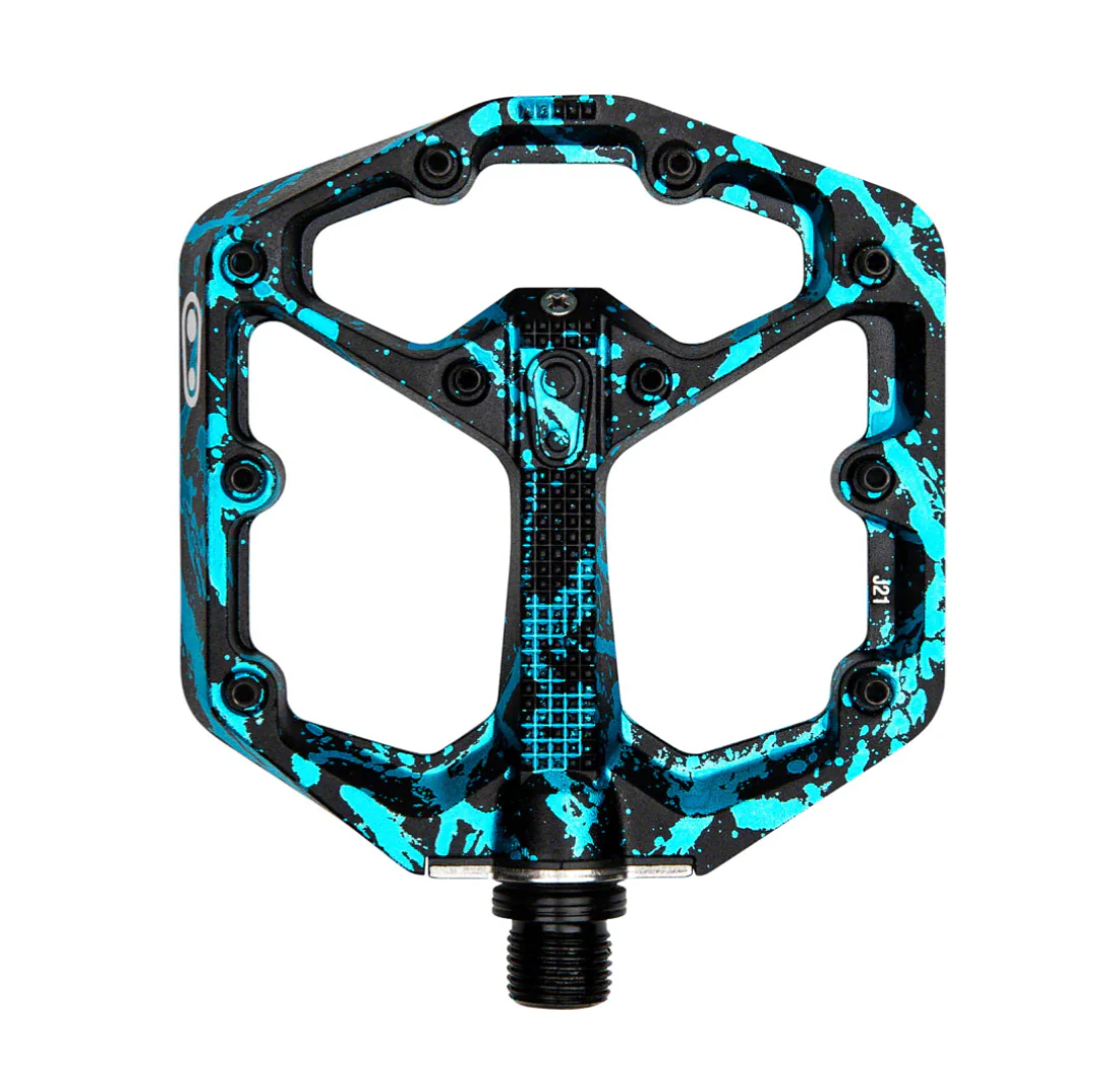 Crankbrothers Stamp 7 Flat Pedal - Image 5