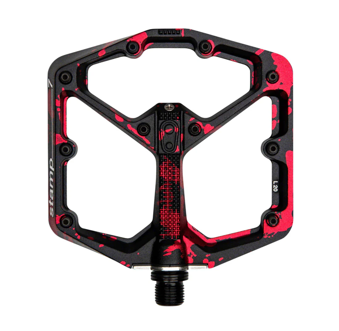 Crankbrothers Stamp 7 Flat Pedal - Image 6