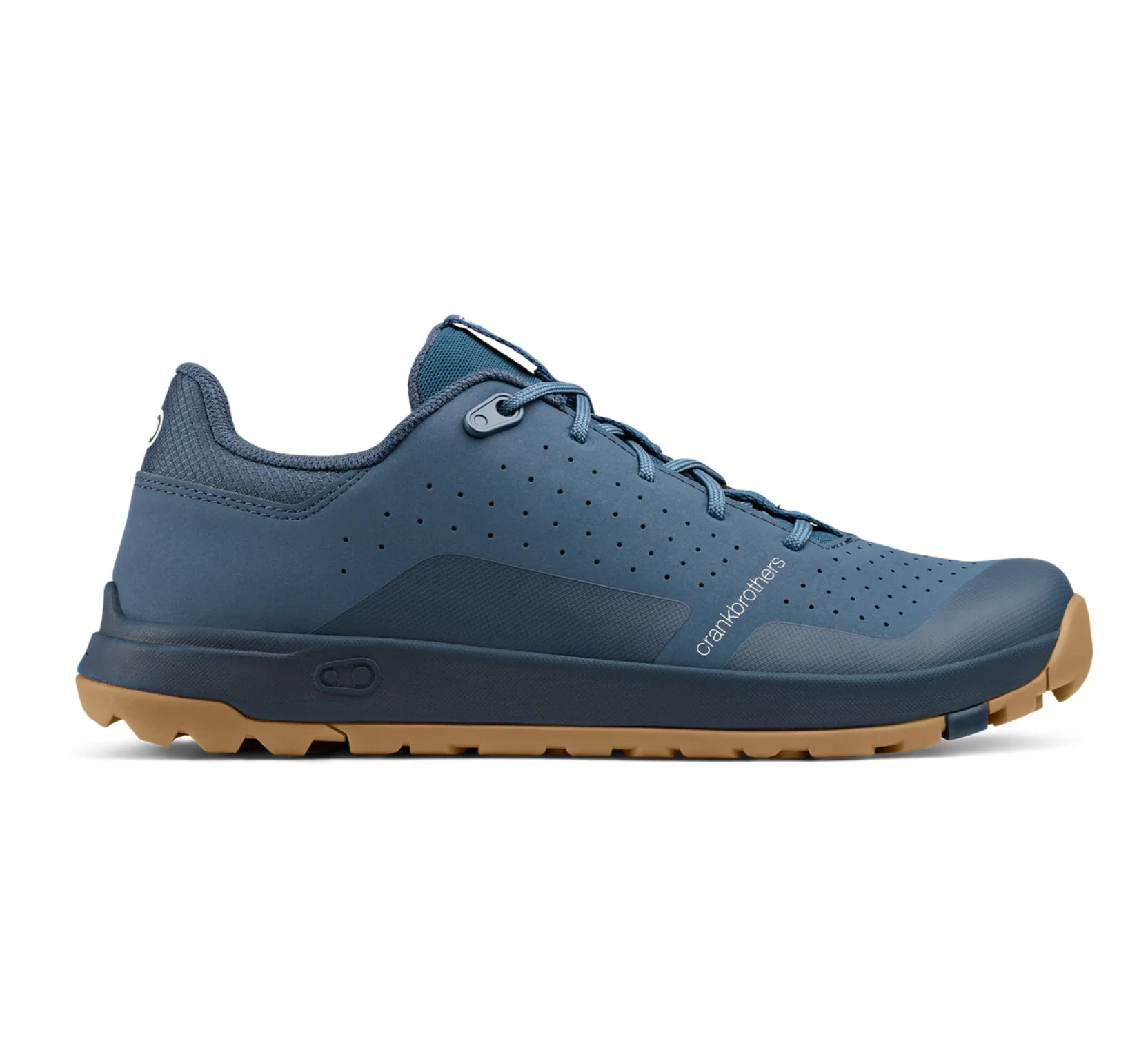 Crankbrothers Stamp Trail Lace Flat Shoe - Image 3