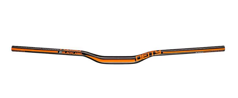 Deity Black Label 25 Handlebar - 31.8mm - Image 6
