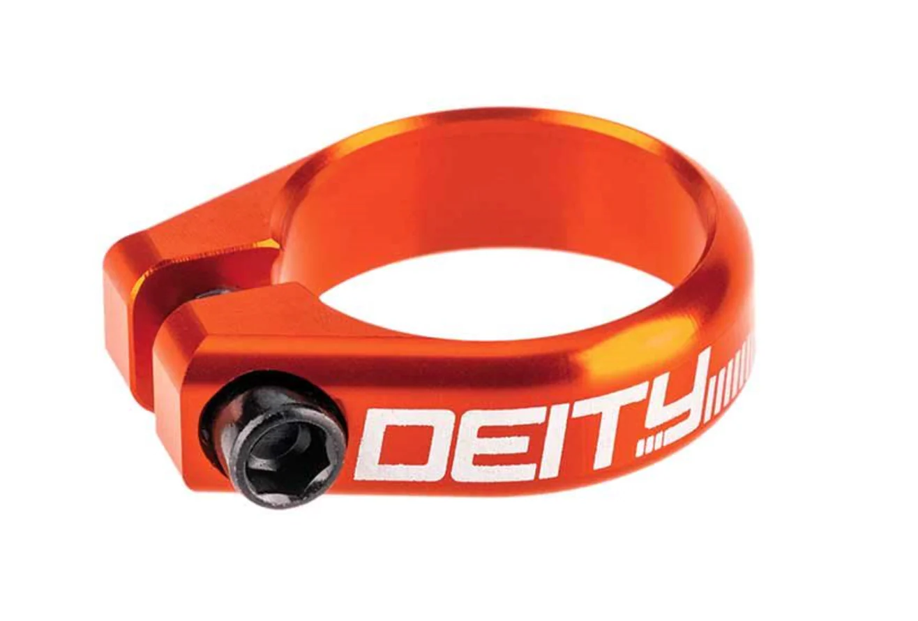 Deity Circuit Seatpost Clamp 34.9mm - Image 3