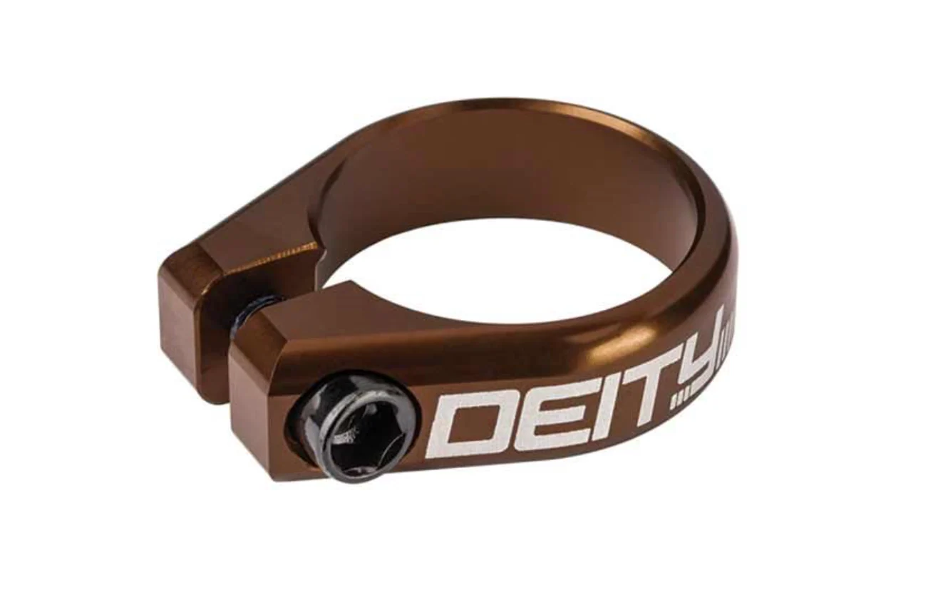 Deity Circuit Seatpost Clamp 34.9mm - Image 5