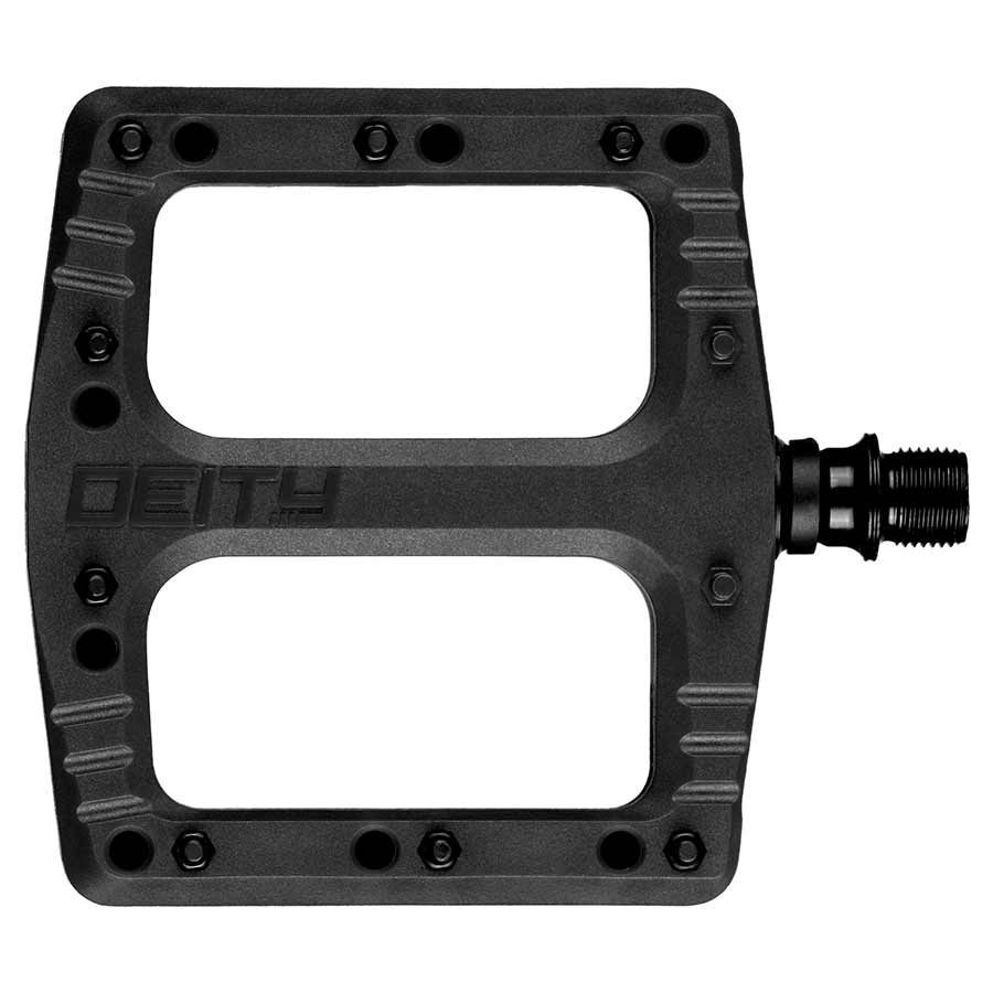 Deity Deftrap Nylon Flat Pedals