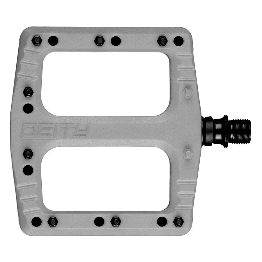 Deity Deftrap Nylon Flat Pedals - Image 11
