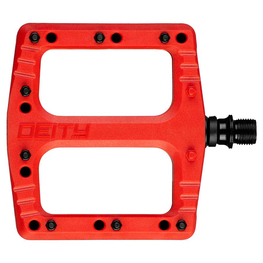 Deity Deftrap Nylon Flat Pedals - Image 2