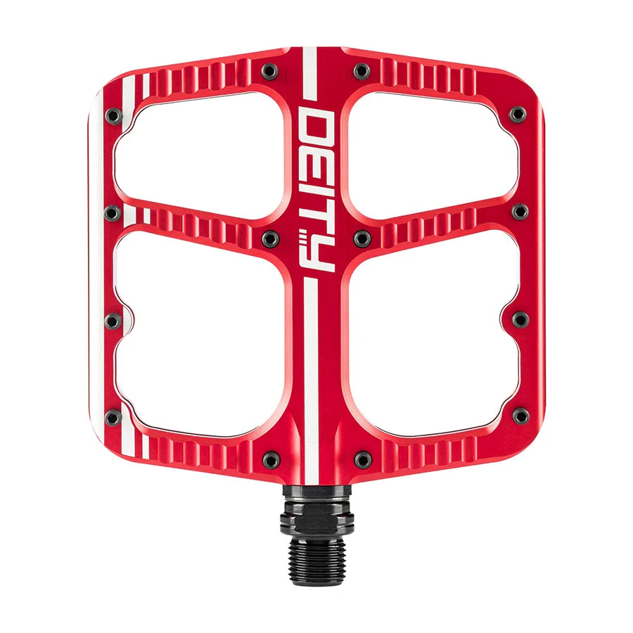 Deity Flat Trak Flat Pedals - Image 2