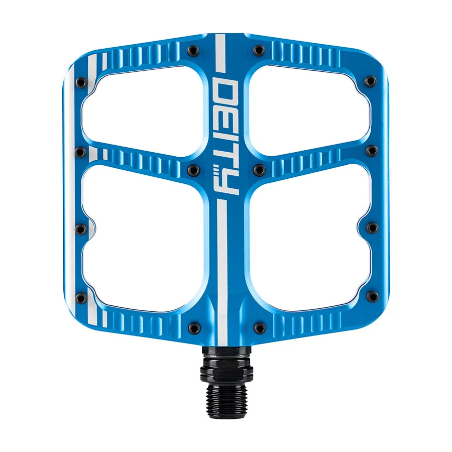 Deity Flat Trak Flat Pedals - Image 4