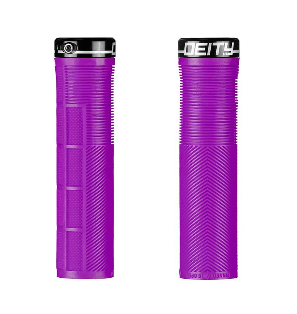 Deity Knuckleduster Lock-On Grips - Image 2