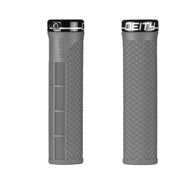 Deity Lockjaw Grips 132mm - Image 11
