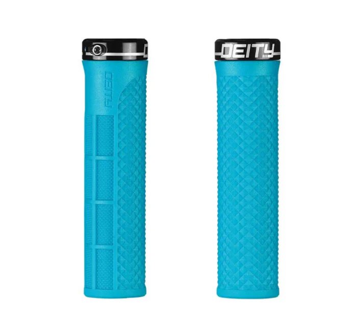 Deity Lockjaw Grips 132mm - Image 6