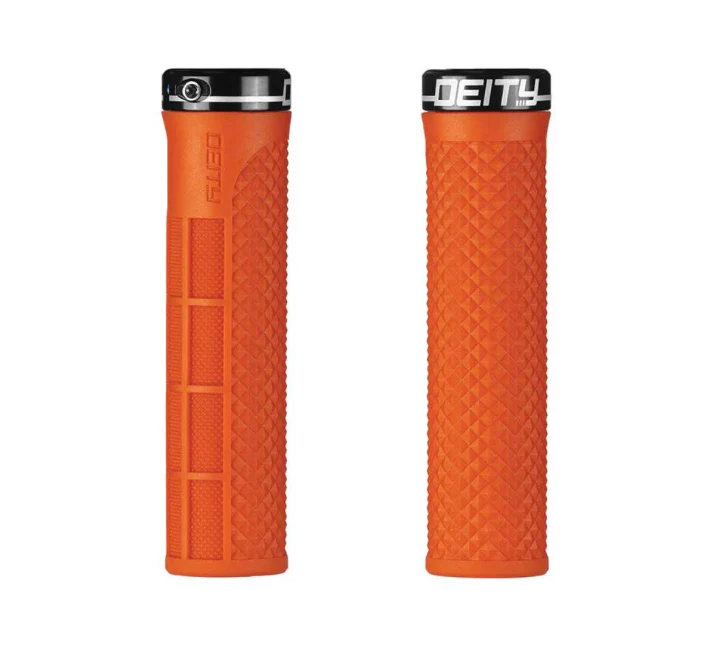 Deity Lockjaw Grips 132mm - Image 7