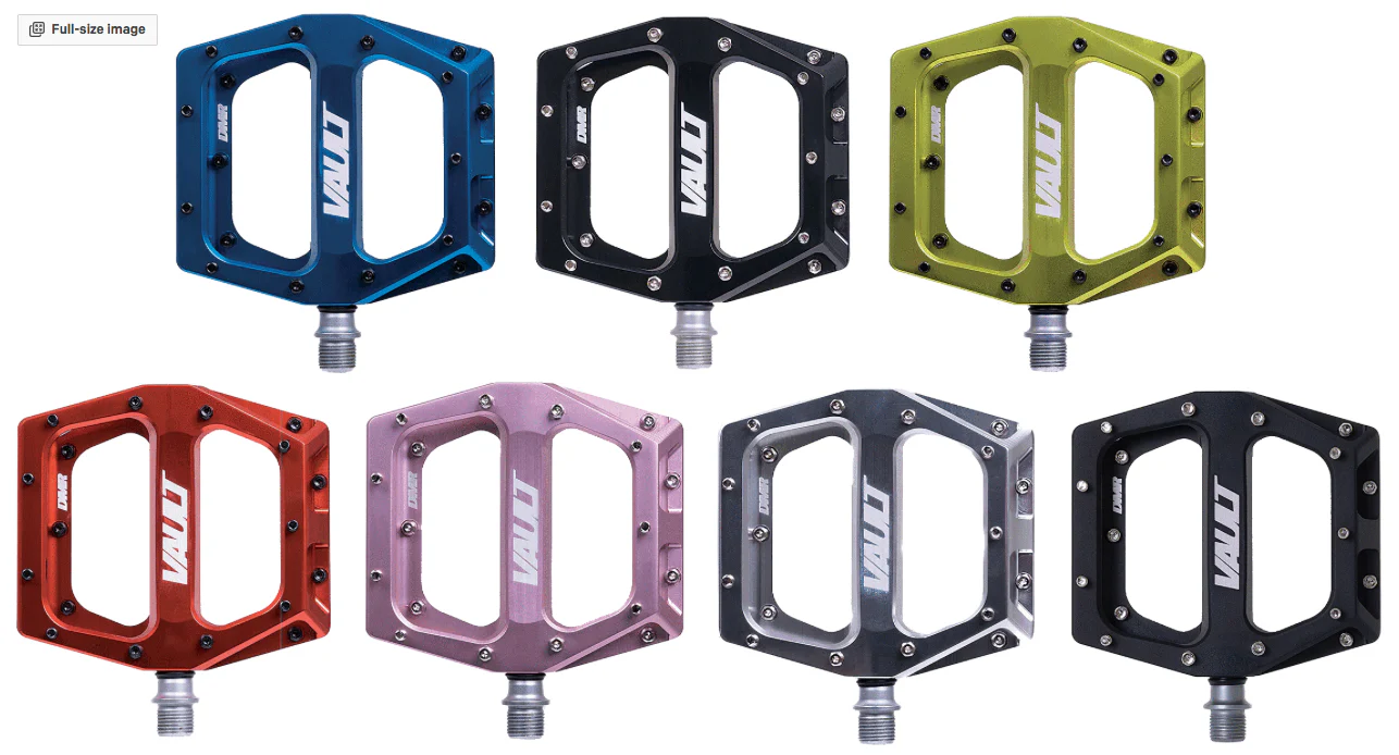 DMR Vault Flat Pedal