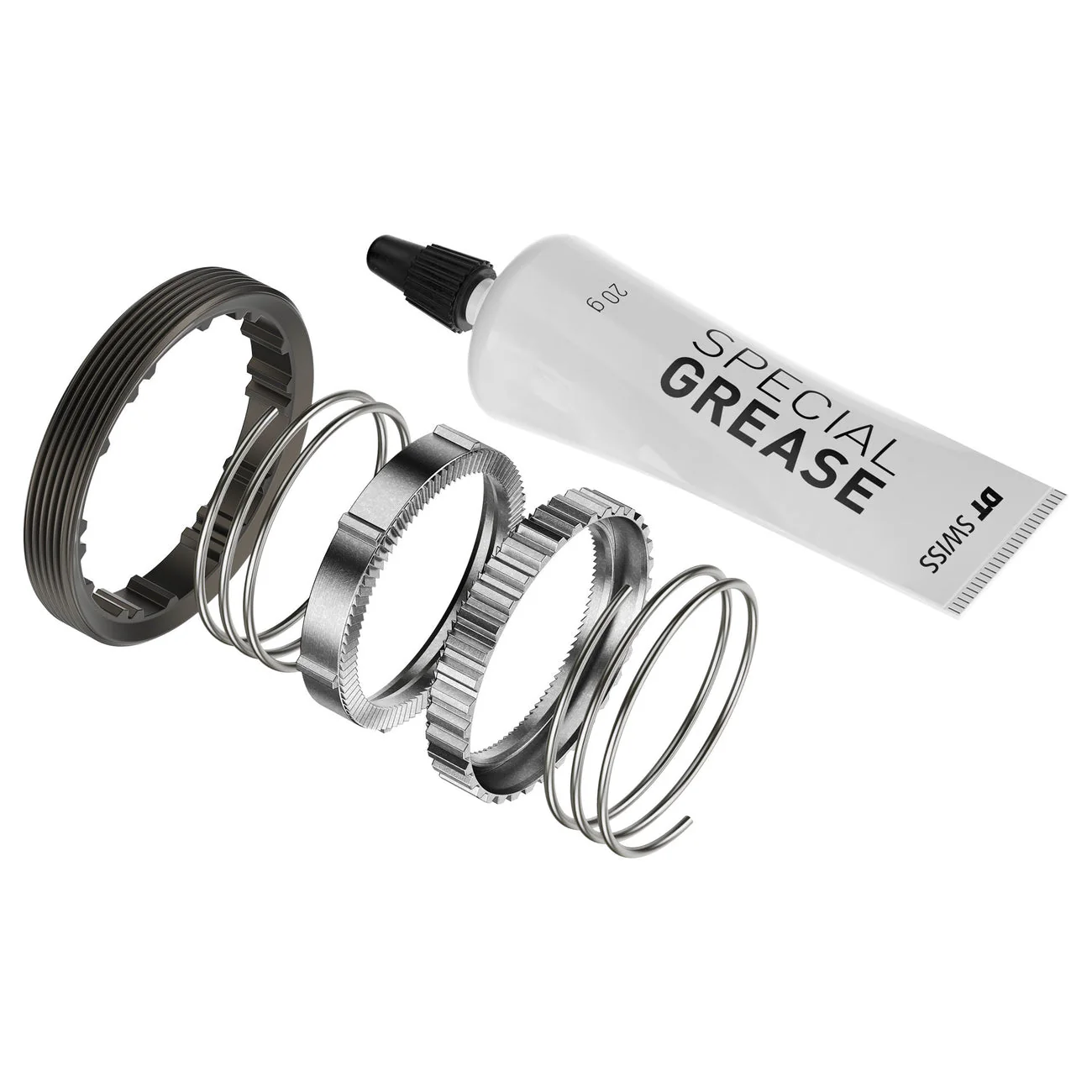 DT Swiss DEG Degrees of Freedom Upgrade Kit - 90T