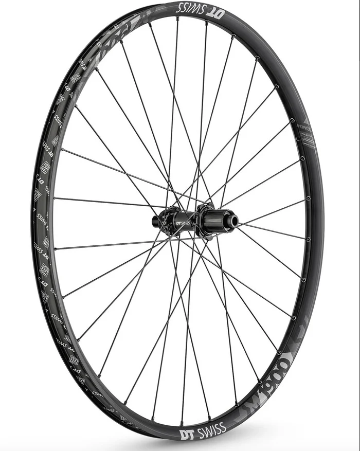 DT Swiss M 1900 Spline 30 Center Lock Rear Wheel