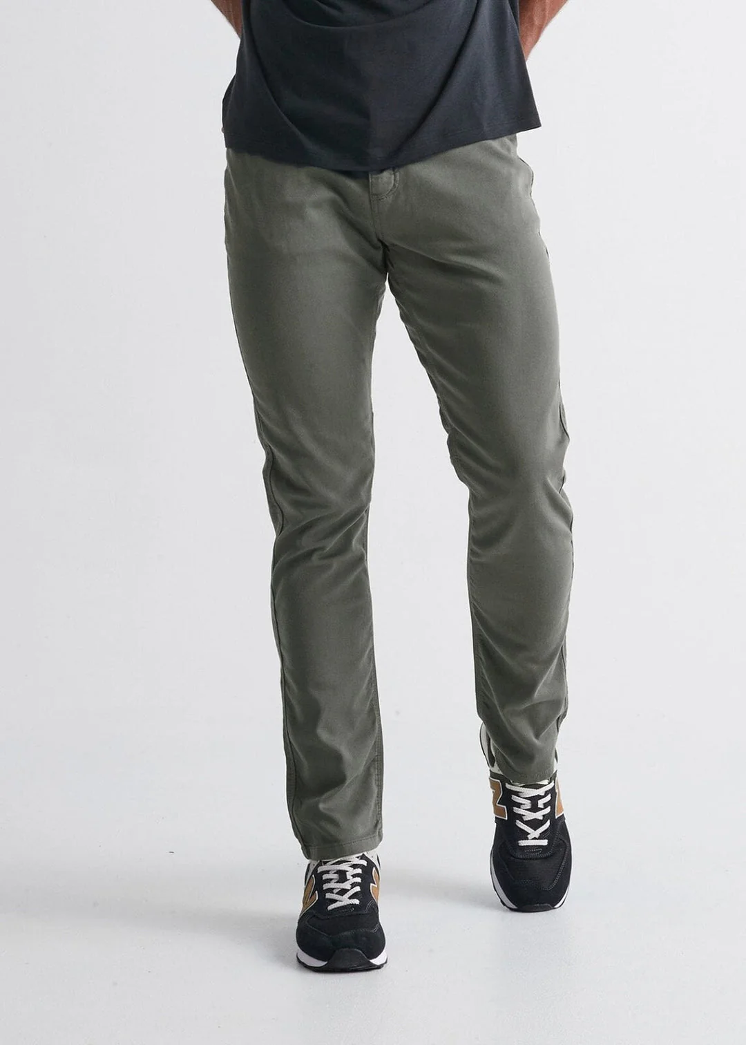 DUER No Sweat Relaxed Taper Pant - Image 4