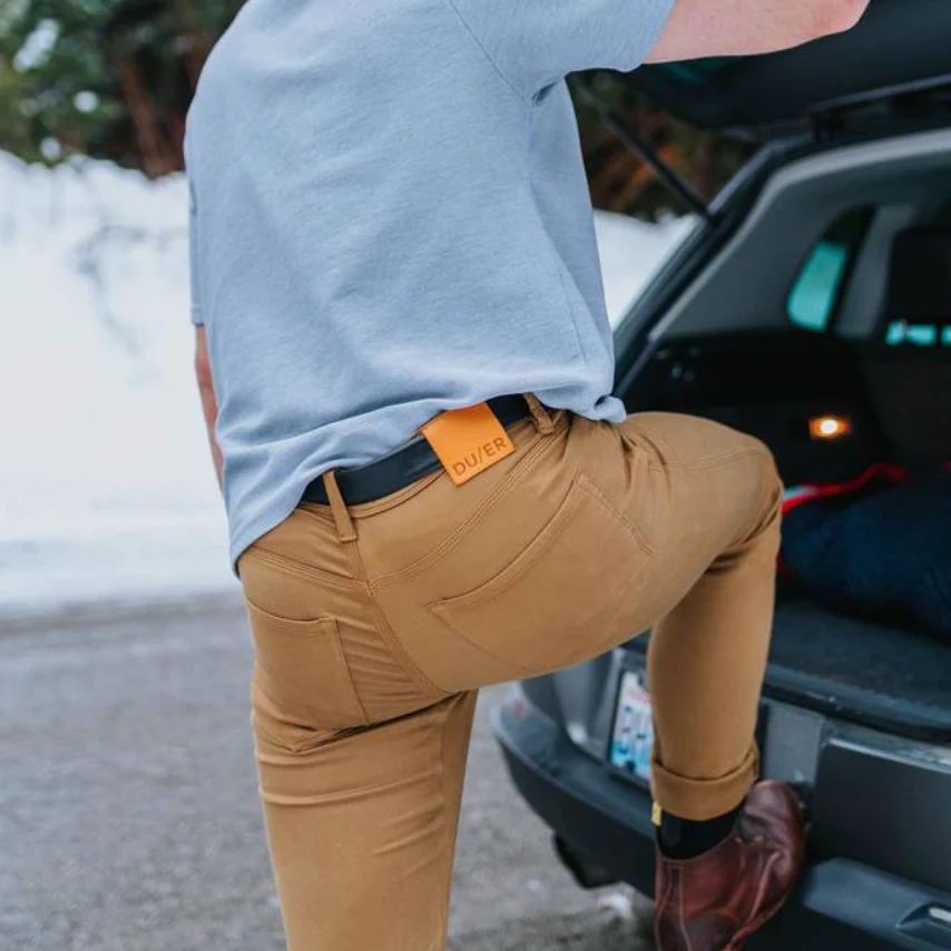 DUER No Sweat Slim Pant - Image 3