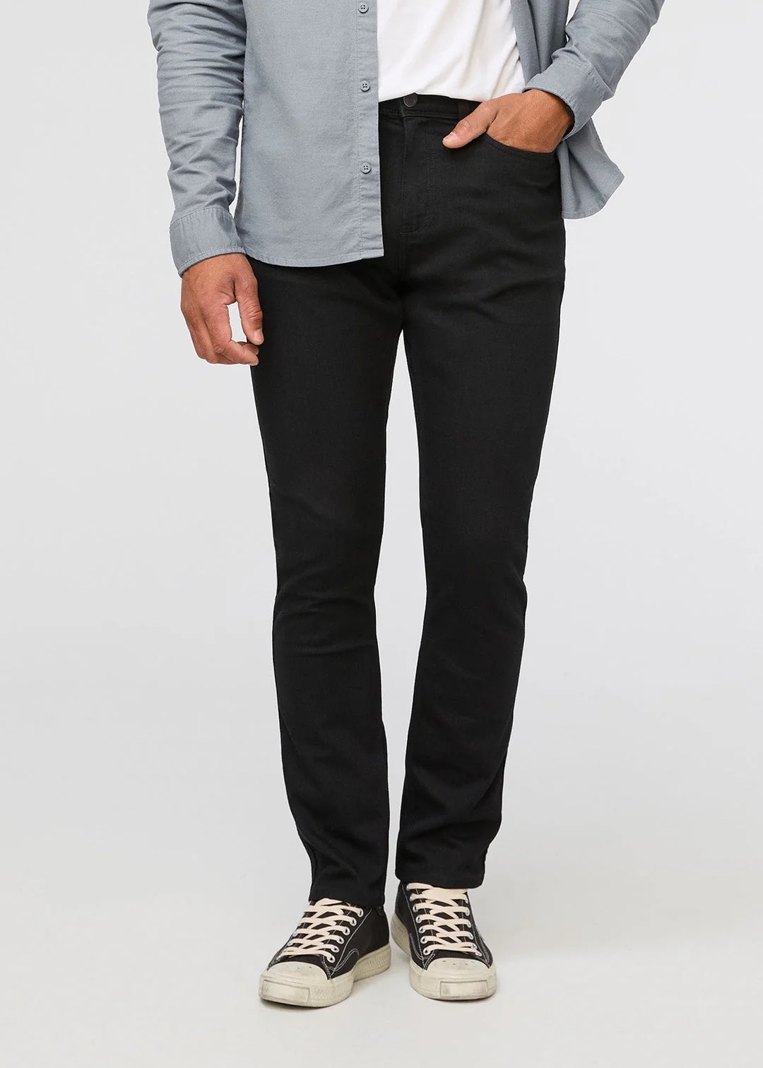 DUER Performance Denim Relaxed Taper