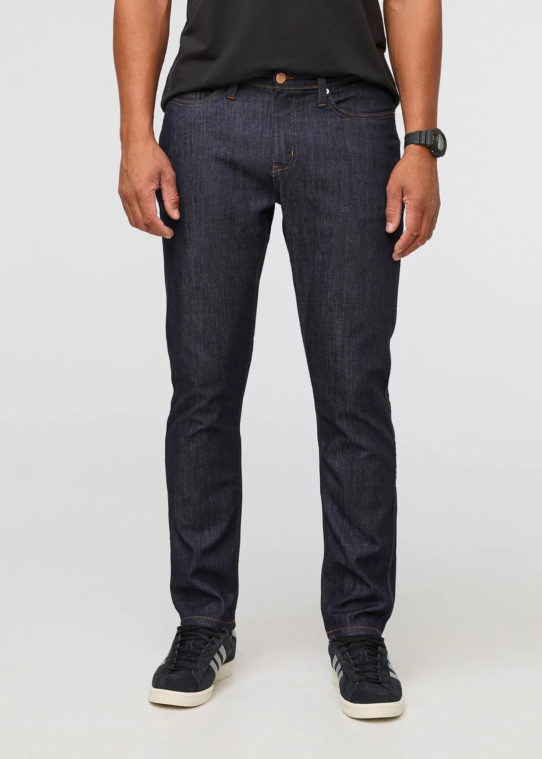 DUER Performance Denim Relaxed Taper - Image 2