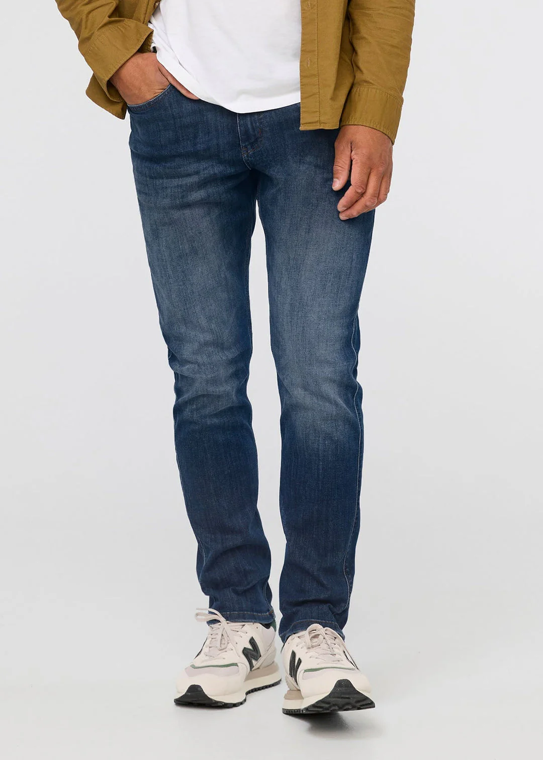 DUER Performance Denim Relaxed Taper - Image 3