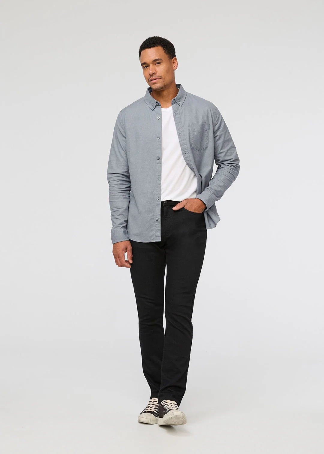 DUER Performance Denim Relaxed Taper - Image 5