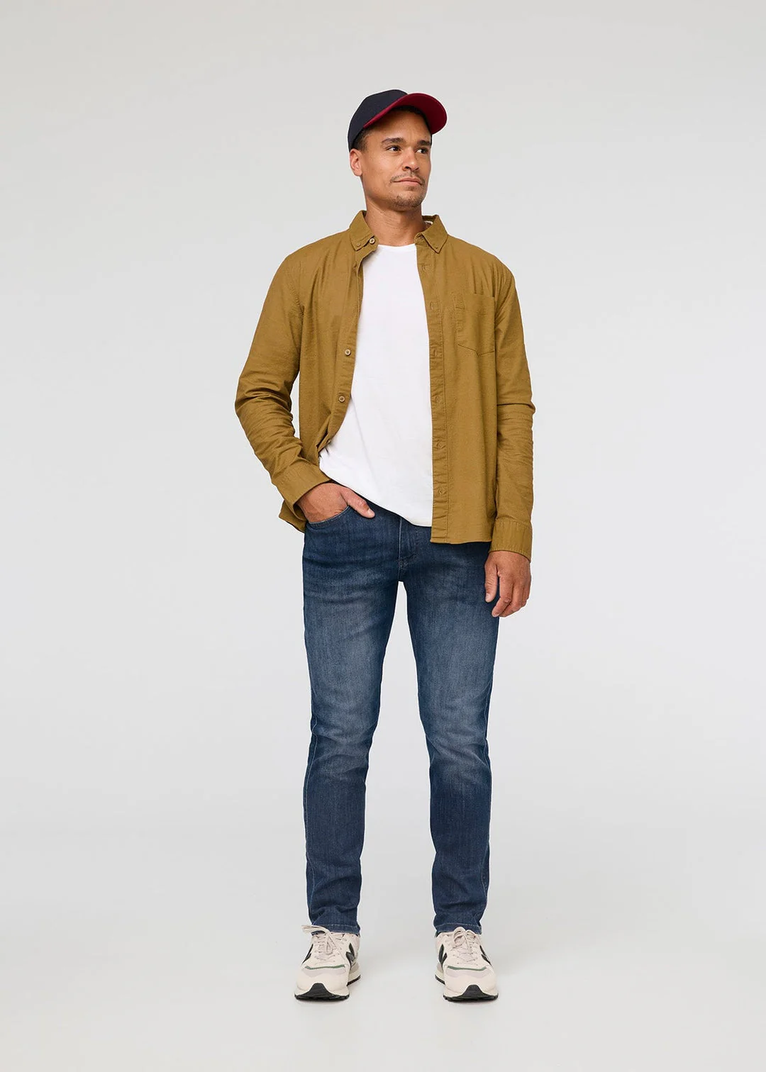 DUER Performance Denim Relaxed Taper - Image 7